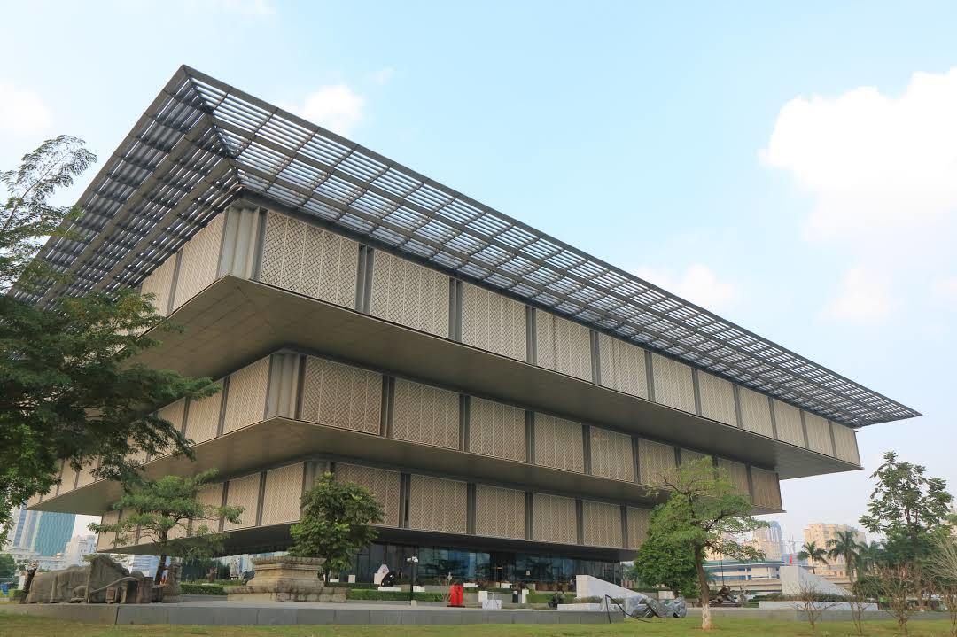 Museum van Hanoi